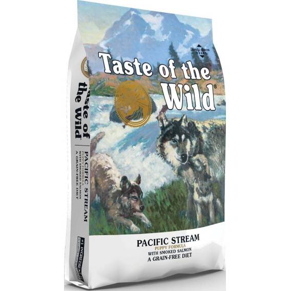 Obrázok pre TASTE OF THE WILD Pacific Stream Puppy - suché krmivo pro psy - 12,2 kg