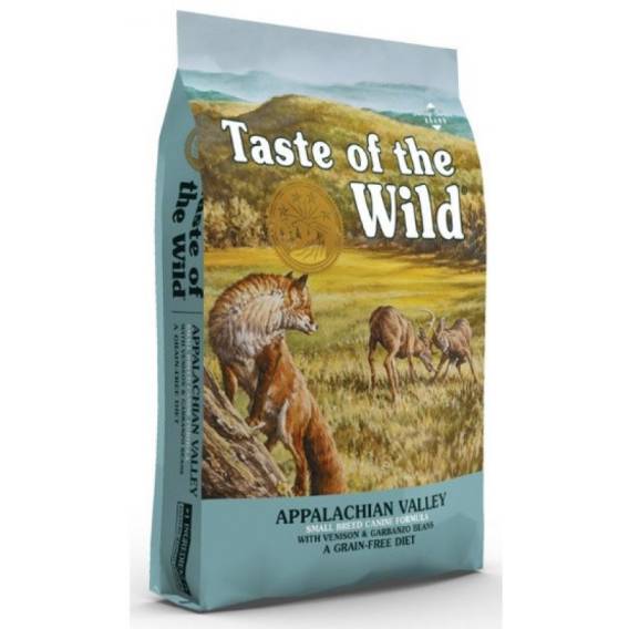 Obrázok pre Taste of the Wild Appalachian Valley 5,6 kg