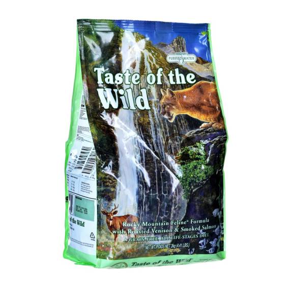 Obrázok pre Taste of the Wild Rocky Mountain 2 kg