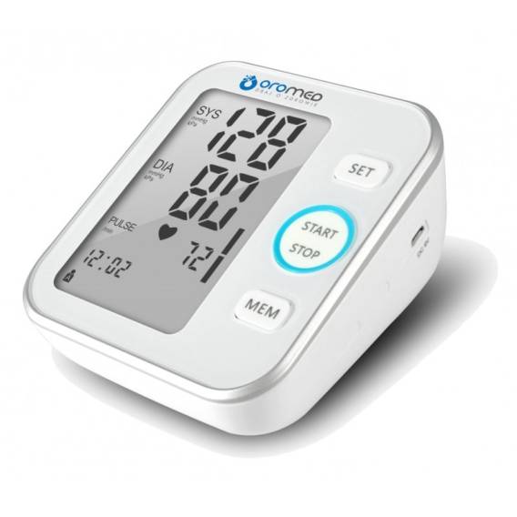 Obrázok pre HI-TECH MEDICAL ORO-N6 BASIC přístroj na měření krevního tlaku Horní rameno Automatický
