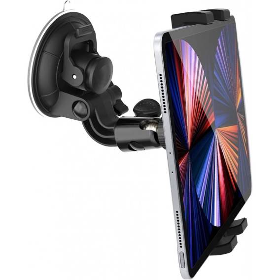 Obrázok pre Techly I-TABLET-VENT držák na navigaci Auto Pasivní Černá