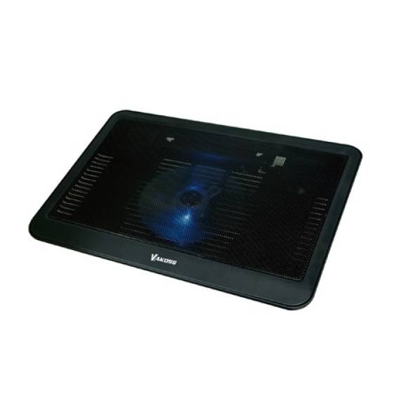 Obrázok pre Vakoss LF-1854LK chladicí podložka pro notebook 43,2 cm (17") Černá