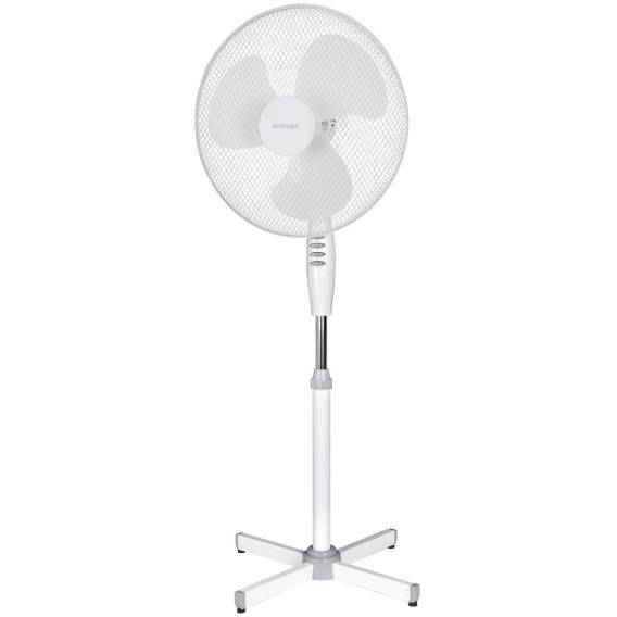 Obrázok pre Activejet Regular WSR-40B domácí ventilátor Šedá, Stříbrná, Bílá