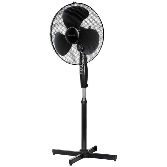 Obrázok pre Activejet Regular WSR-40C domácí ventilátor Černá, Stříbrná