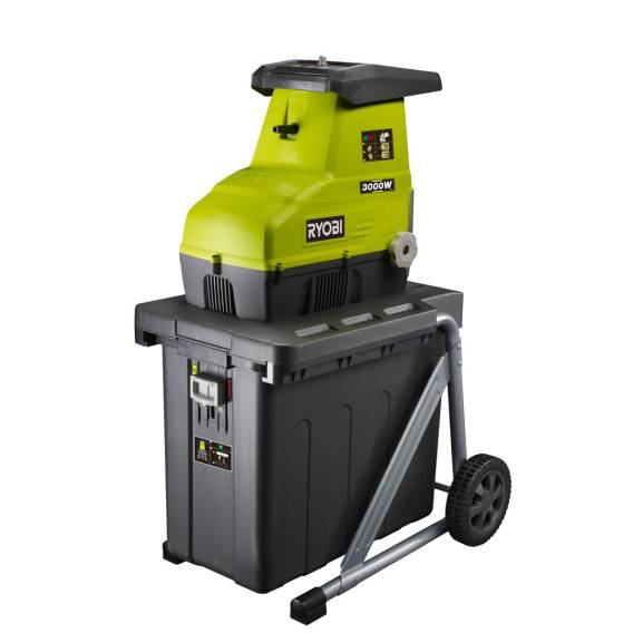 Obrázok pre Ryobi RSH3045U zahradní drtič 3000 W 55 l