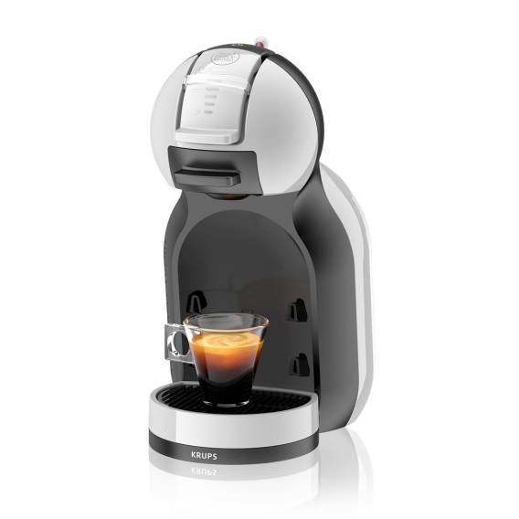 Obrázok pre Krups Mini Me KP123 Poloautomatické Kapslový kávovar 0,8 l