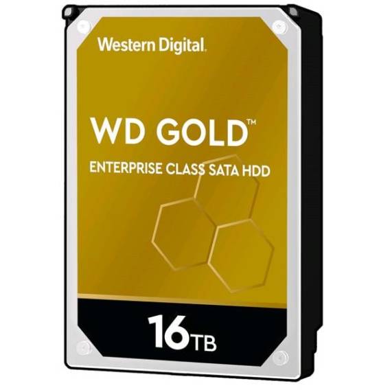 Obrázok pre Western Digital Gold 3.5" 16TB