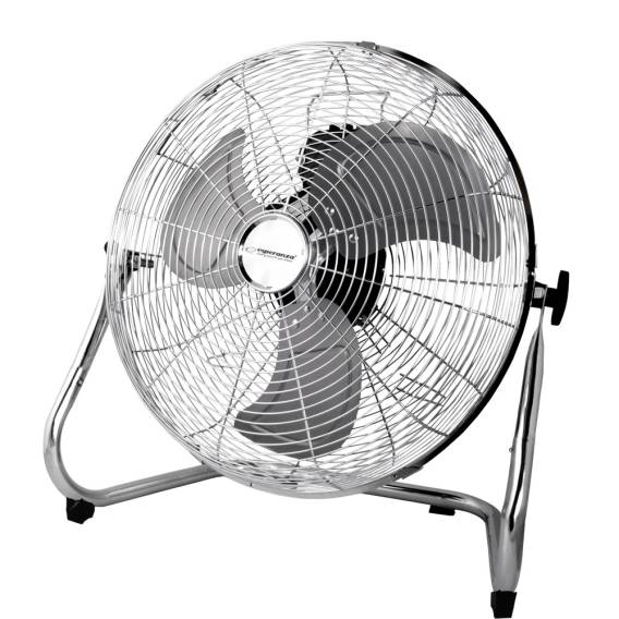 Obrázok pre Cirkulační ventilátor 18'' ESPERANZA EHF006 CYCLONE Chrome