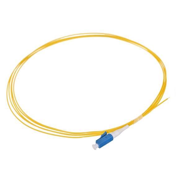 Obrázok pre Alantec FOI-LC-9SM-2 optický kabel 2 m 2x SC G.652D Žlutá