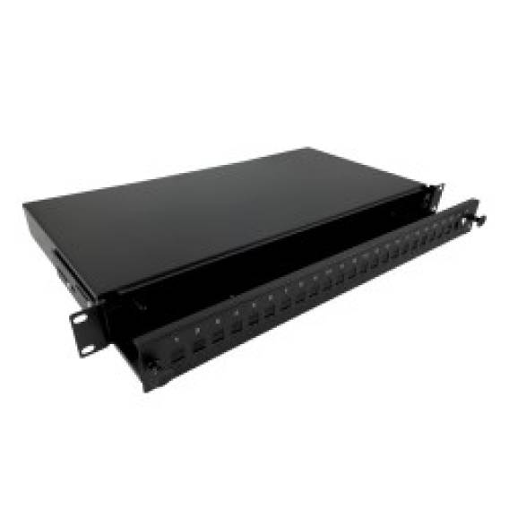 Obrázok pre Alantec FOP-1U-24SCS-C patch panel