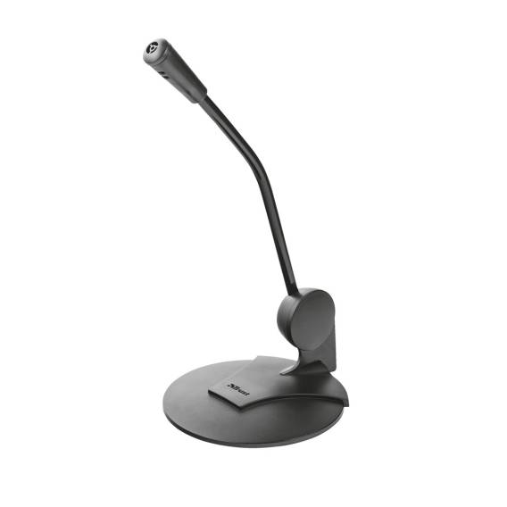 Obrázok pre Trust Primo Desk - stolní mikrofon pro počítač (černý)