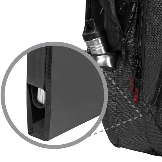 Obrázok pre OGIO BATOH RENEGADE RSS GRAPHITE (BLACK PINDOT) P/N: 111071_317