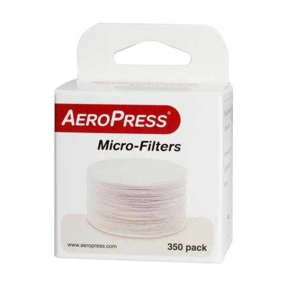 Obrázok pre Papírové filtry AeroPress 350 kusů