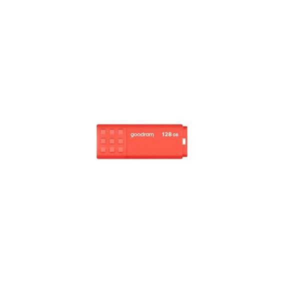 Obrázok pre Goodram UME3-1280O0R11 USB paměť 128 GB USB Typ-A 3.2 Gen 1 (3.1 Gen 1) Oranžová