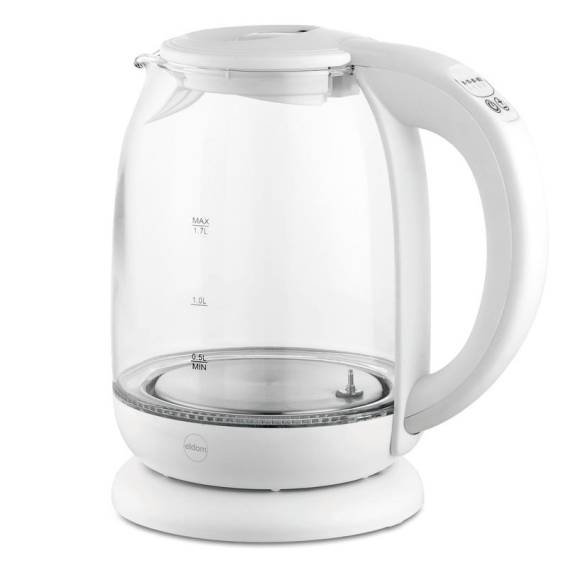 Obrázok pre ELDOM C510B Lumi elektrická konvice 1,7 l 2200 W Bílá