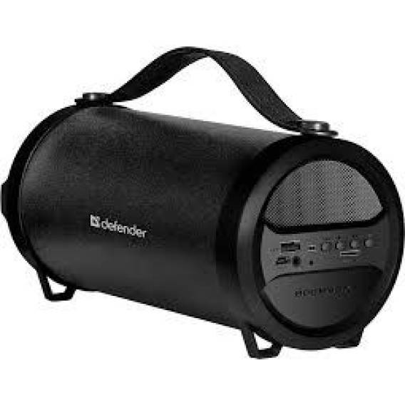 Obrázok pre DEFENDER G24 BLUETOOTH/FM/TF/USB 10W ČERNÝ