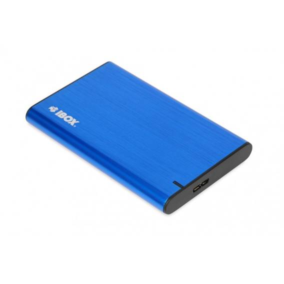 Obrázok pre iBox HD-05 HDD/SSD rámeček Modrá 2.5"