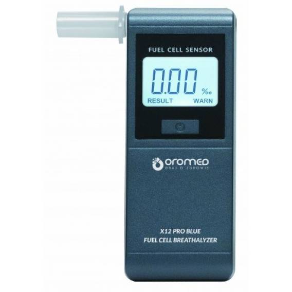 Obrázok pre Oromed PRO NAVY BLUE alkohol tester Modrá