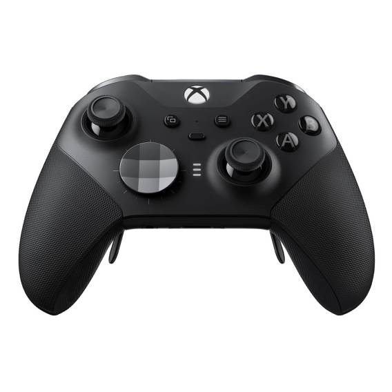 Obrázok pre Microsoft Elite Series 2 Černá Bluetooth/USB Gamepad Analogový/digitální Android, PC, Xbox One, Xbox One X