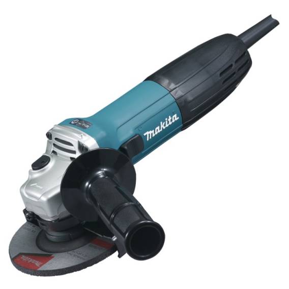 Obrázok pre Makita GA4530R úhlová bruska 115, 6.4 11000 ot/min 720 W 1,8 kg