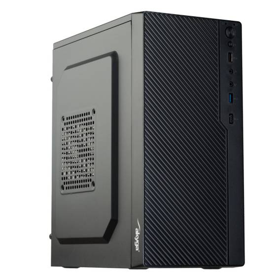 Obrázok pre Akyga AK36BK počítačová skříň Micro Tower Černá