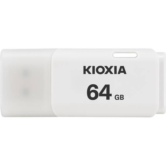 Obrázok pre Kioxia TransMemory U202 USB paměť 64 GB USB Typ-A 2.0 Bílá