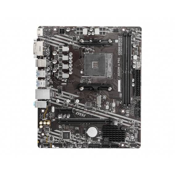 Obrázok pre MSI A520M-A PRO Socket AM4