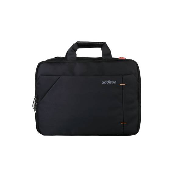 Obrázok pre Addison 305014 taška/batoh na notebook 35,8 cm (14.1") Brašna na notebook Černá