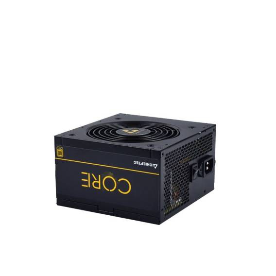 Obrázok pre Chieftec Core BBS-600S napájecí zdroj 600 W 24-pin ATX PS/2 Černá