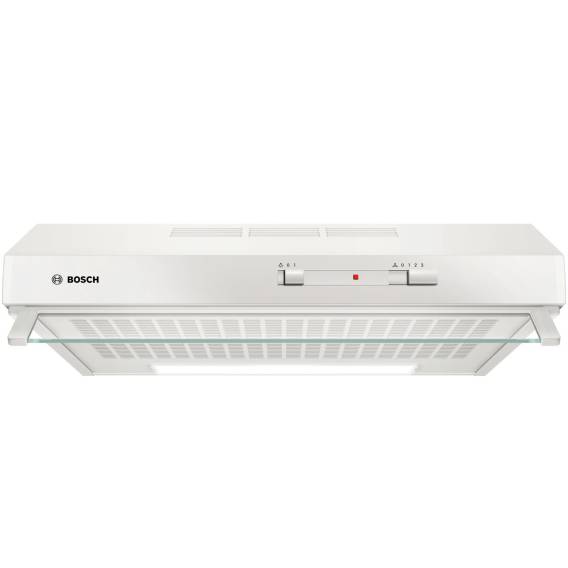 Obrázok pre Bosch Serie 2 DUL62FA21 digestoř Nástěnný Bílá D 250 m³/h