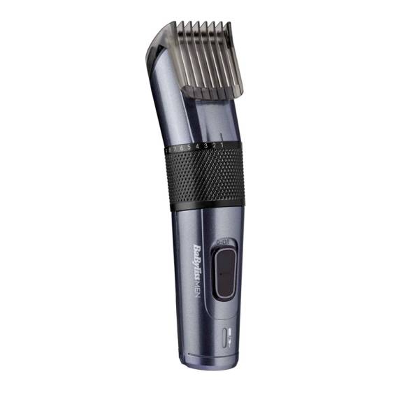 Obrázok pre BaByliss E976E zastřihovač vousů a vlasů Černá, Titanová 26