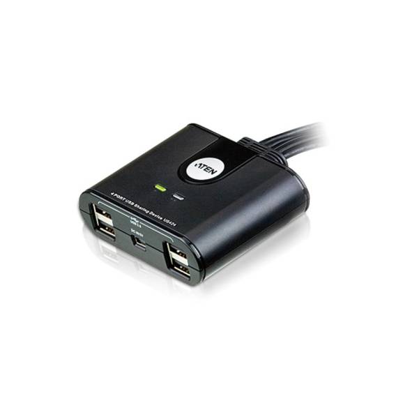 Obrázok pre ATEN SHARING OF PERIPHERAL DEVICES US424-A