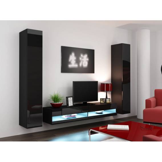 Obrázok pre Cama VIGO NEW4 CZ/CZ skřínka do obývacího pokoje Kombinace úložišť