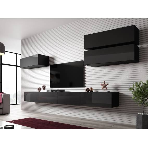 Obrázok pre Cama VIGO SLANT 4 CZ skřínka do obývacího pokoje Kombinace úložišť