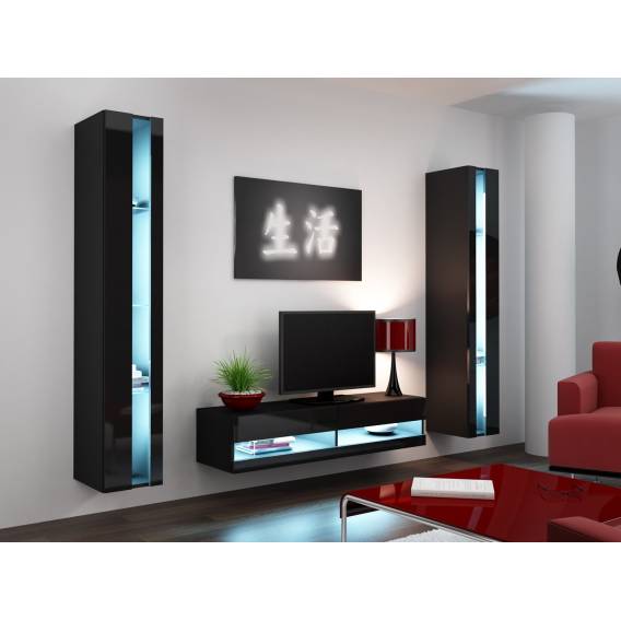 Obrázok pre Cama VIGO NEW12CZ/CZ skřínka do obývacího pokoje Kombinace úložišť