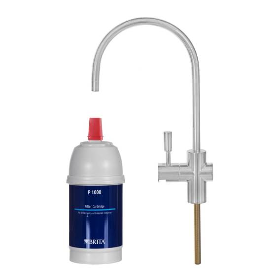 Obrázok pre Brita mypure P1 Filtr pod dřez Modrá, Bílá