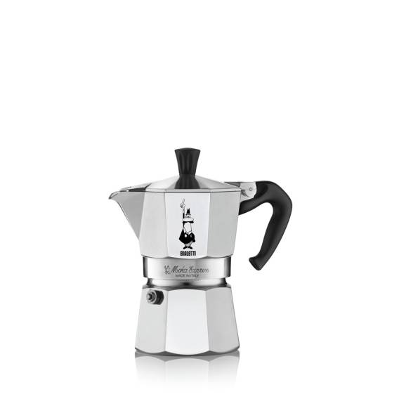Obrázok pre Bialetti Moka Express Moka konvička 0,23 l Hliník
