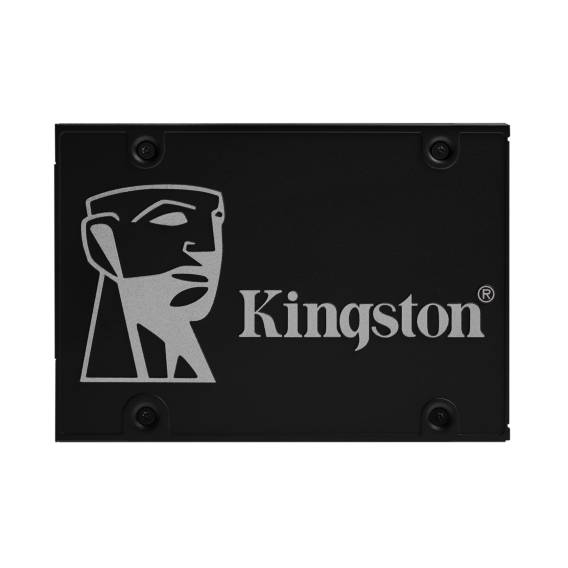 Obrázok pre Kingston Technology KC600 1 TB 2.5" Serial ATA III 3D TLC