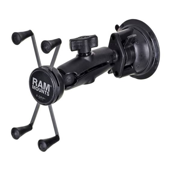 Obrázok pre RAM Mounts RAM-B-166-UN10U držák Mobilní telefon/smartphone Černá