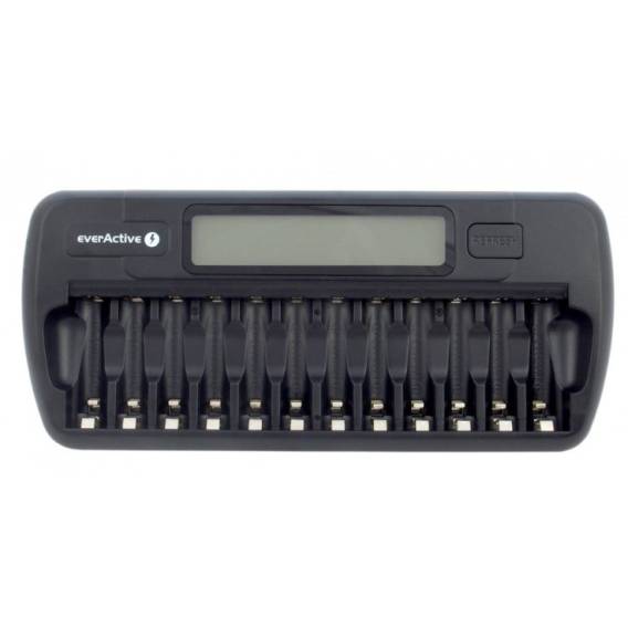 Obrázok pre Nabíječka procesorů AAA/AA EverActive NC-1200