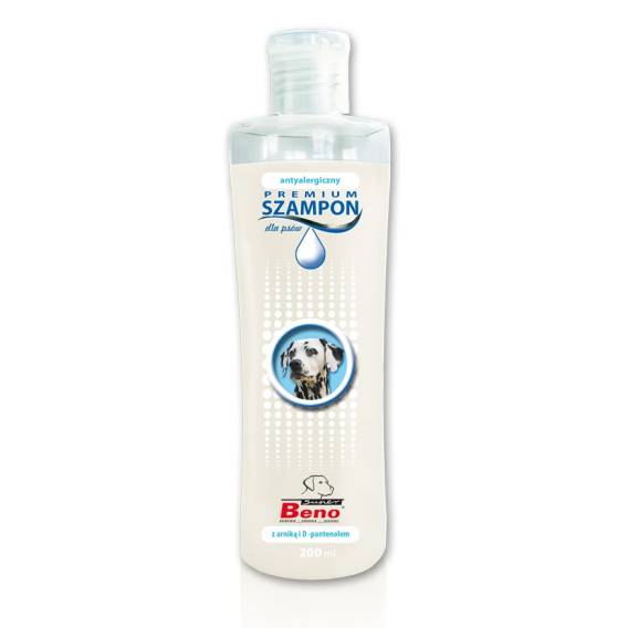 Obrázok pre Certech Super Beno Premium - Antialergický šampon 200 ml