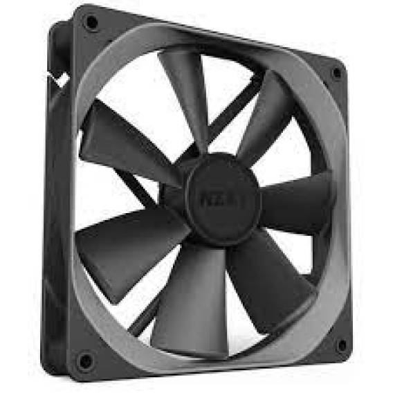 Obrázok pre NZXT Aer F120 Počítačová skriňa Ventilátor 12 cm Čierna