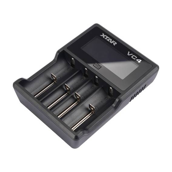 Obrázok pre XTAR VC4 Domácí baterie USB