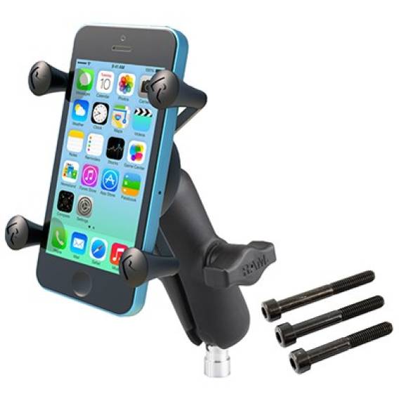Obrázok pre RAM Mounts RAM-B-367-UN7U držák Pasivní držák Mobilní telefon/smartphone Černá