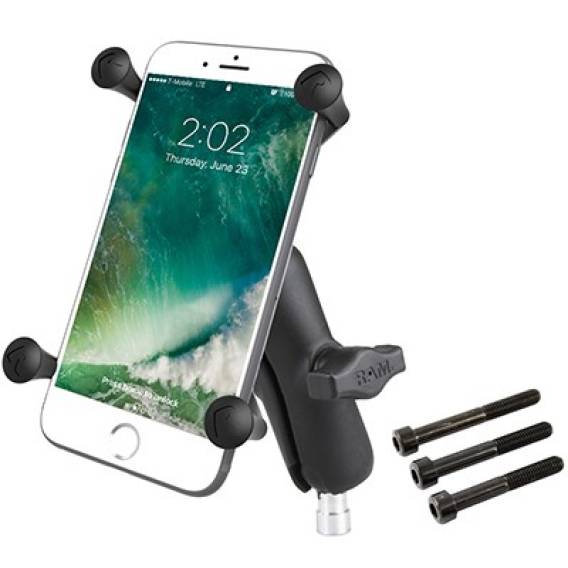 Obrázok pre RAM Mounts RAM-B-367-UN10U držák Pasivní držák Mobilní telefon/smartphone Černá