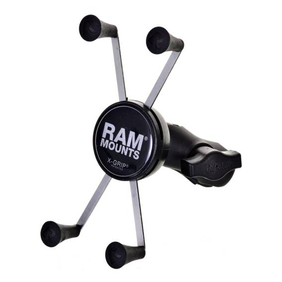 Obrázok pre RAM Mounts RAM-B-176-A-UN10U držák Mobilní telefon/smartphone Černá Aktivní držák