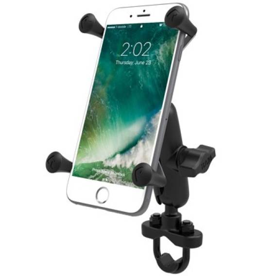Obrázok pre RAM Mounts RAM-B-149Z-UN10U držák Pasivní držák Mobilní telefon/smartphone Černá