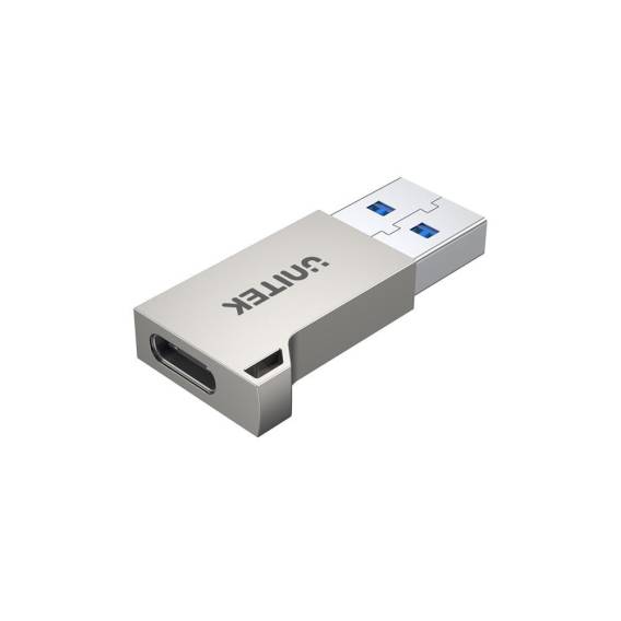 Obrázok pre ADAPTÉR UNITEK USB-A NA USB-C 3.1 GEN1, A1034NI