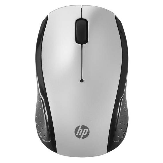 Obrázok pre HP Bezdrátová myš 200 (stříbrná)