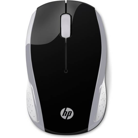 Obrázok pre HP Bezdrátová myš 200 (stříbrná)